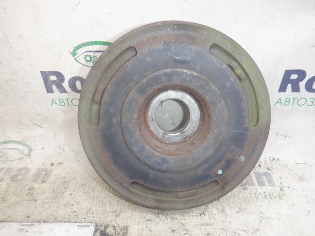 Шкив-демпфер коленвала Y40111401A MAZDA
