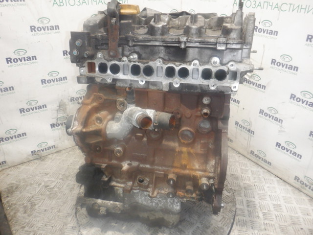 Двигатель голый Z20S GM