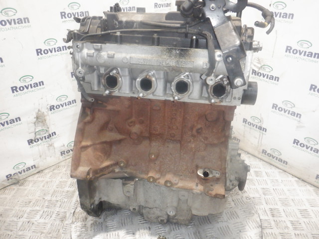 Двигатель голый Z20S GM