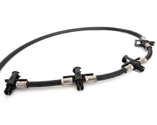 BOSCH 0445130055 Трубка топливная, обратная от форсунок в наличии Кривой Рог