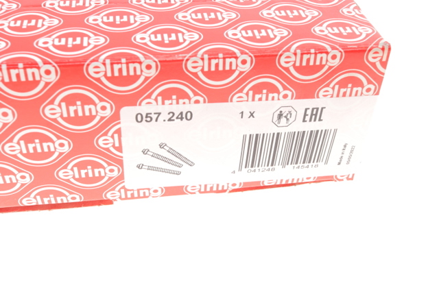 ELRING 057240 Болт ГБЦ в наличии Ровно