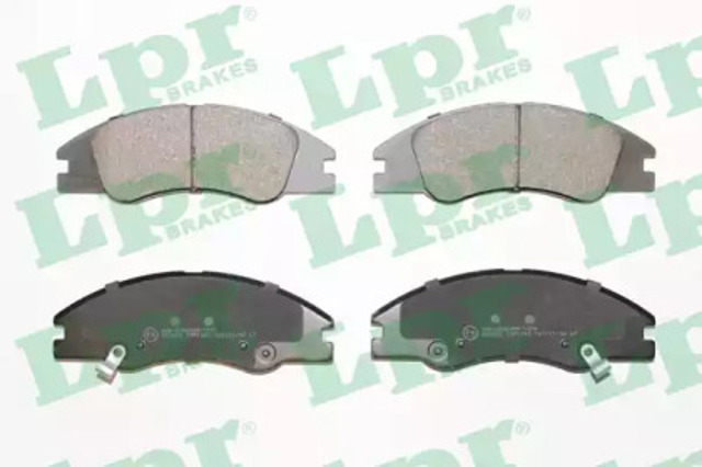 Колодки 05P1349 LPR
