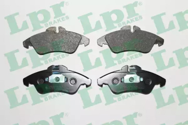 05P608 LPR Колодки тормозные передние дисковые купить в Хмельницкий