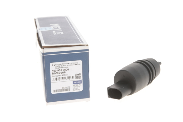 1009550006 MEYLE Насос-мотор омывателя стекла переднего купить в Житомир