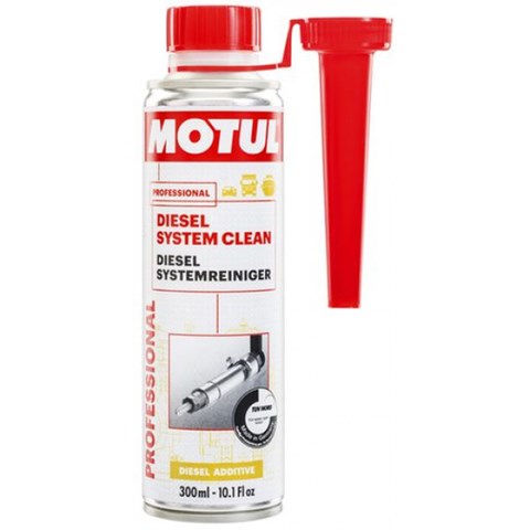 101915 MOTUL Присадки топливной системы дизельных двигателей купить в Ужгород