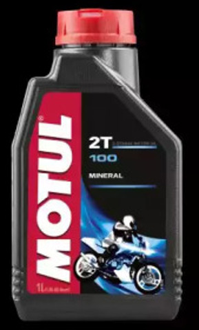 Масло моторное минеральное 104024 MOTUL