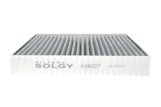 Фильтр воздушный отопителя 104027 SOLGY