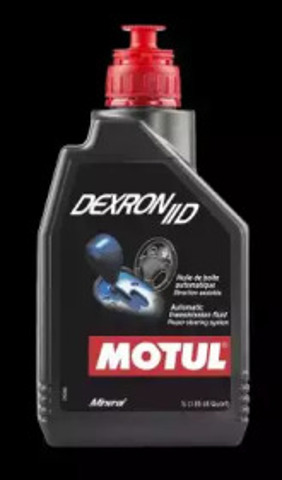 Трансмиссионное масло акпп 105775 MOTUL
