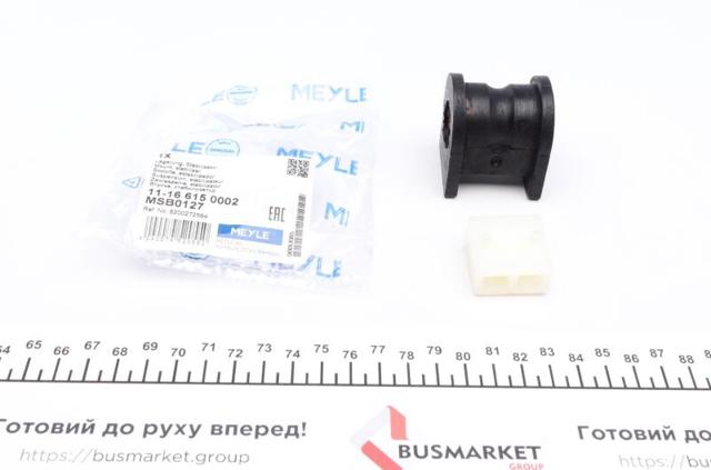 Разрезная втулка стабилизатора 11166150002 MEYLE