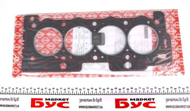 Прокладка ГБЦ 117831 ELRING