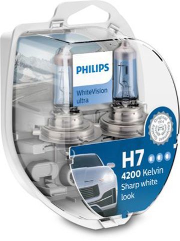 Лампочка ближнего света 12972WVUSM PHILIPS