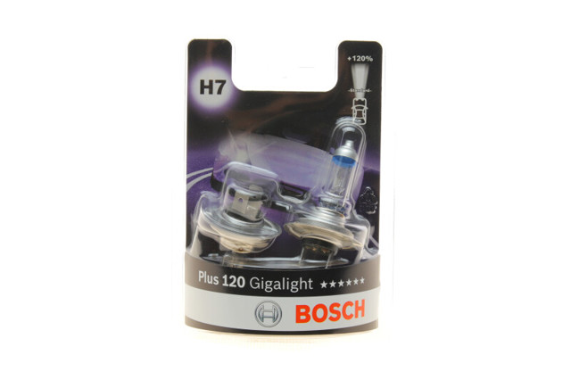 1987301426 BOSCH Лампочка галогенная купить в Киев