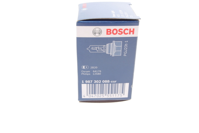 1987302088 BOSCH Лампочка галогенная купить в Тернополь