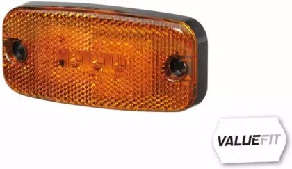 Габарит боковой (фургон) 2PS357008001 HELLA