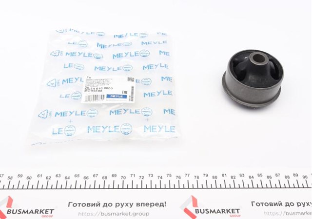 MEYLE 30146100003 Сайлентблок переднего нижнего рычага в наличии Тернополь