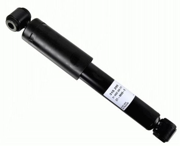 SACHS 315299 Амортизатор задний в наличии Черновцы