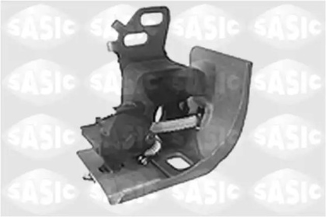 Кронштейн задней подушки глушителя 4001579 SASIC