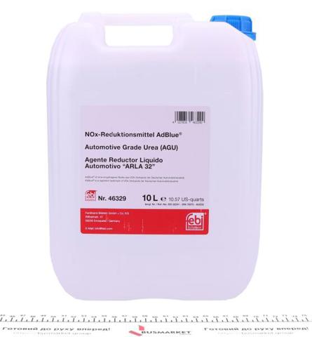 46329 FEBI Жидкость AD Blue, мочевина купить в Черновцы
