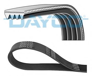Ремень кондиционера 4PK1102EE DAYCO
