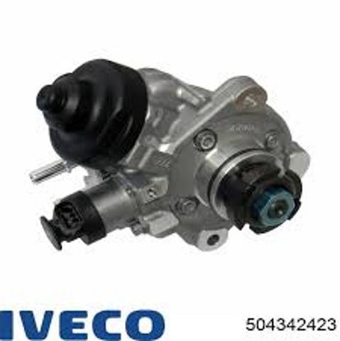 Насос топливный высокого давления (ТНВД) 504342423 FIAT