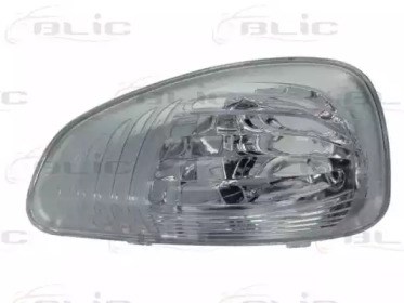 Указатель поворота зеркала правый 540304053106C 4MAX