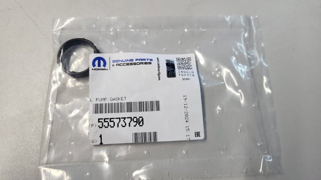 55573790 OPEL Прокладка масляного насоса купить в Павлоград