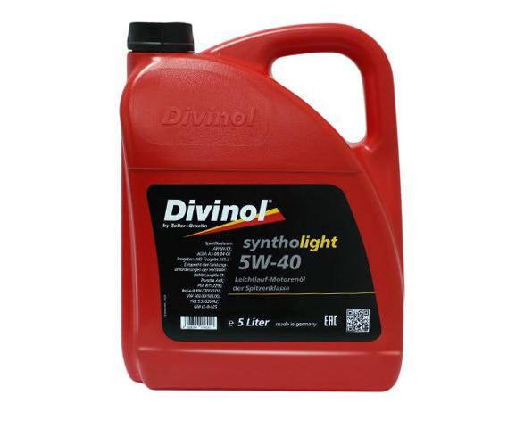 5W40 Divinol