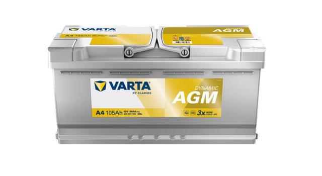 605901095 VARTA Аккумулятор купить в Черкассы