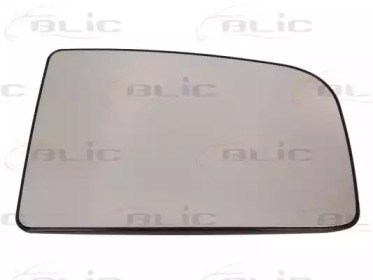 4MAX 6102021231996P Стекло левого зеркала заднего вида в наличии Запорожье