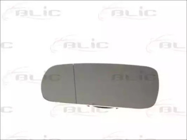 Стекло зеркала заднего вида, левого 6102021232601P 4MAX
