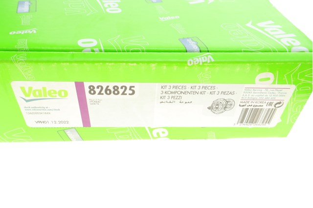 VALEO 826825 Сцепление в наличии Черкассы