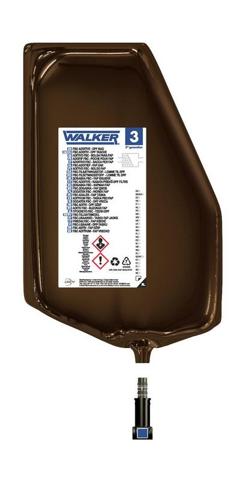 Присадки топливной системы для дизеля 83614 WALKER