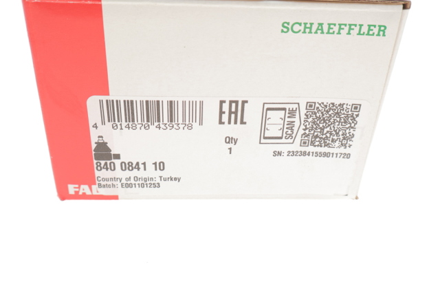 840084110 FAG Наконечник рулевой тяги внешний купить в Ровно