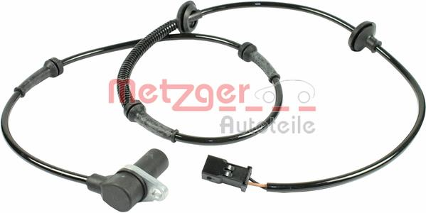 900195 METZGER Датчик АБС задний купить в Львов