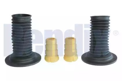 KAYABA 910079 Буфер (отбойник) амортизатора переднего + пыльник в наличии Днепр