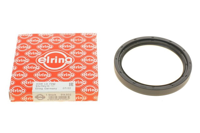 Сальник коленвала двигателя, задний Мерседес-бенц Вито 1