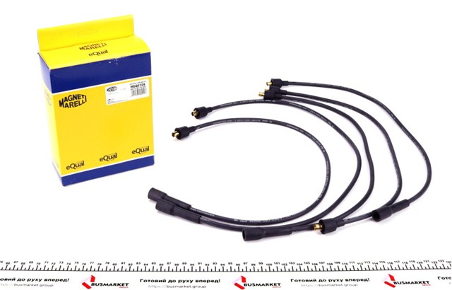 Провода высоковольтные, комплект 941319170109 MAGNETI MARELLI