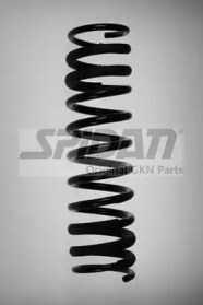 Пружина подвески 994021 SACHS