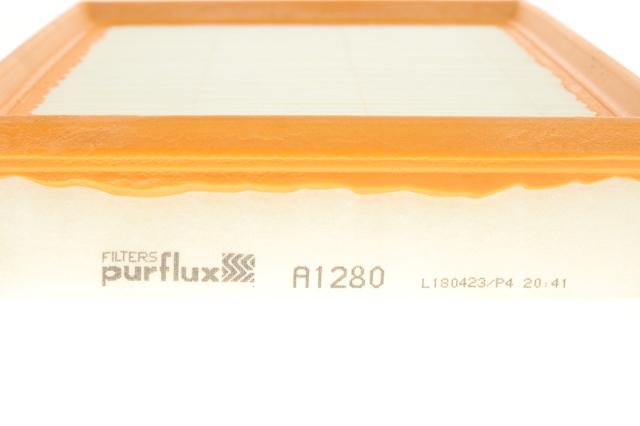 Автомобильный фильтр воздуха A1280 PURFLUX