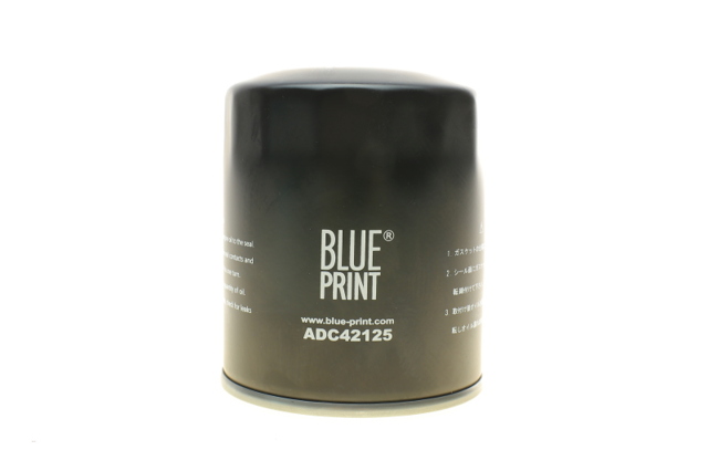 Фильтр очистки масла центробежный ADC42125 BLUE PRINT
