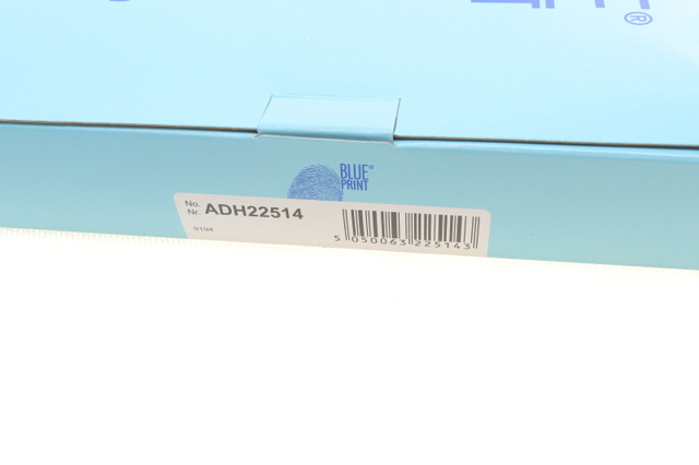 ADH22514 BLUE PRINT Фильтр салона купить в Павлоград