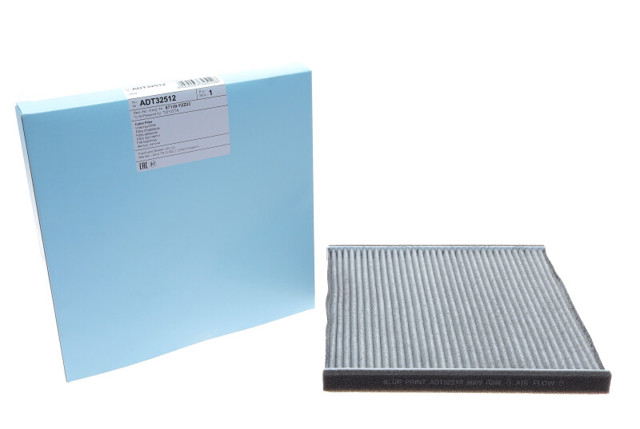 ADT32512 BLUE PRINT Фильтр салона купить в Черновцы