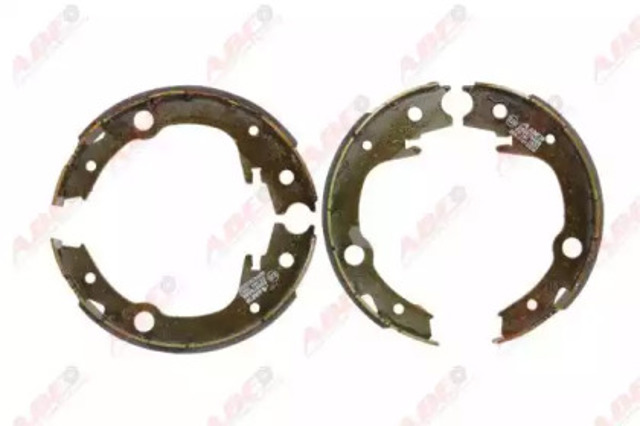 Тормозные колодки ручника C02078ABE ABE