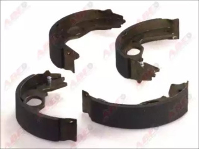 Тормозные колодки ручника C05065ABE ABE