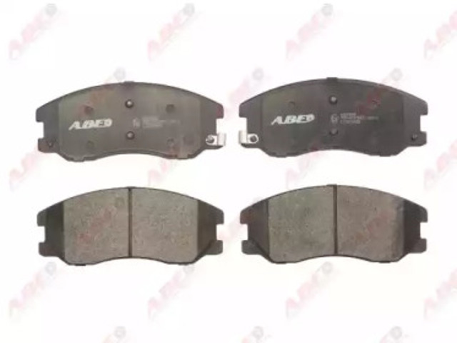 C10020ABE ABE Передние тормозные колодки купить в Николаев