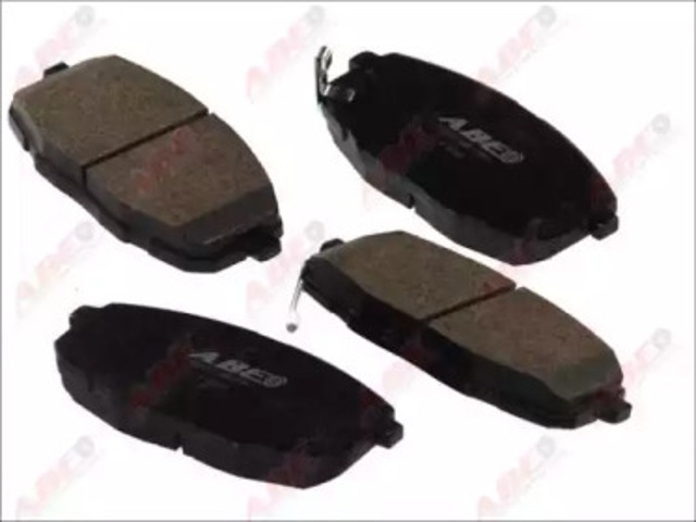 C10321ABE ABE Передние тормозные колодки купить в Кривой Рог