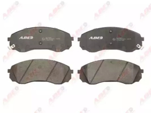 C10327ABE Передние тормозные колодки купить Каменское