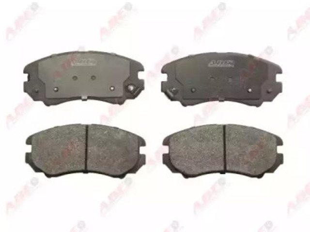 C10518ABE ABE Колодки тормозные передние дисковые купить в Запорожье