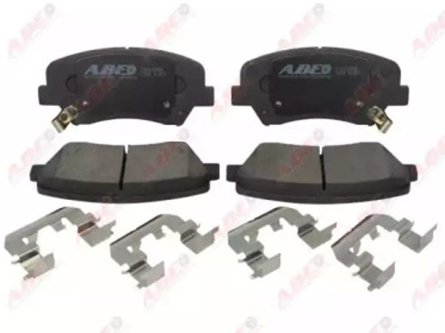 C10529ABE Передние тормозные колодки купить Ирпень