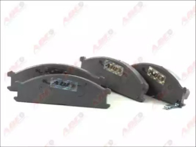 Тормозные колодки C11039ABE ABE